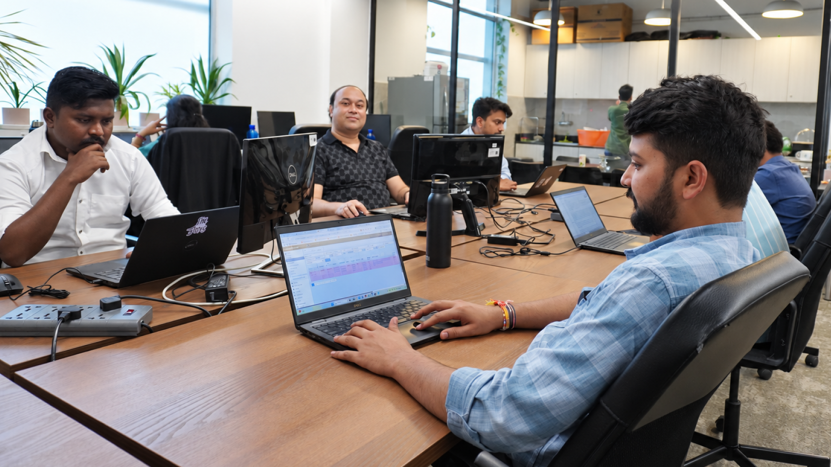 Life at MoreTasks