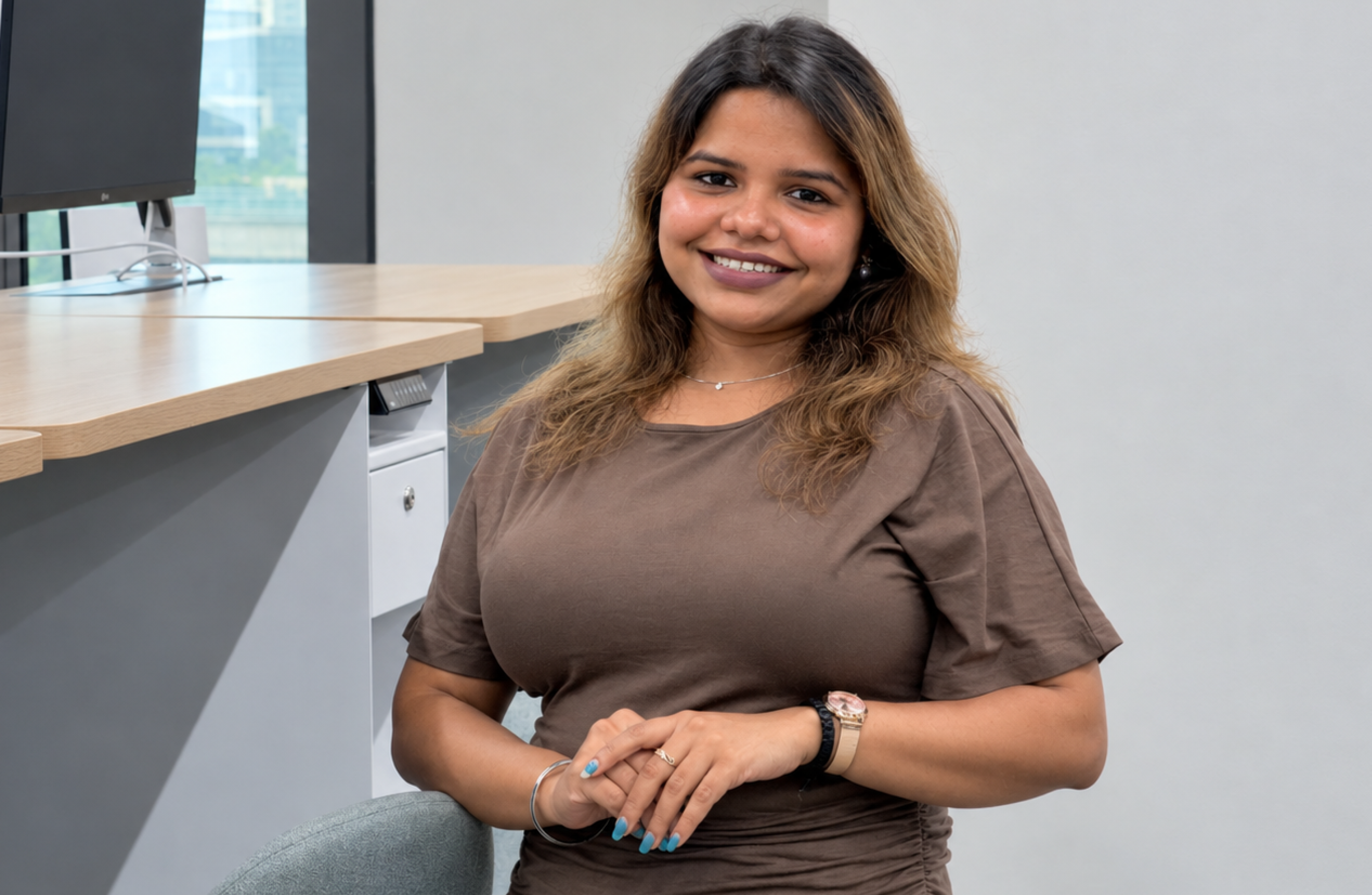 Anjali, MoreTasks